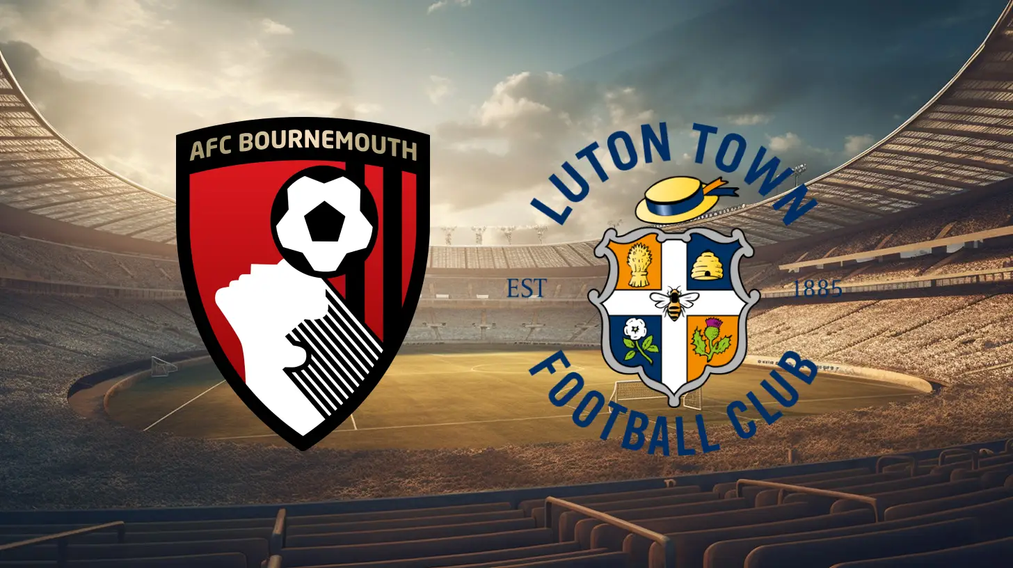 Bournemouth vs Luton Town
