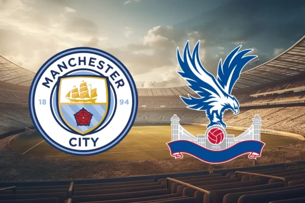 Manchester City vs Crystal Palace