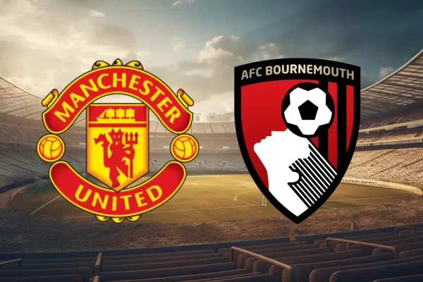 Manchester United vs Bournemouth