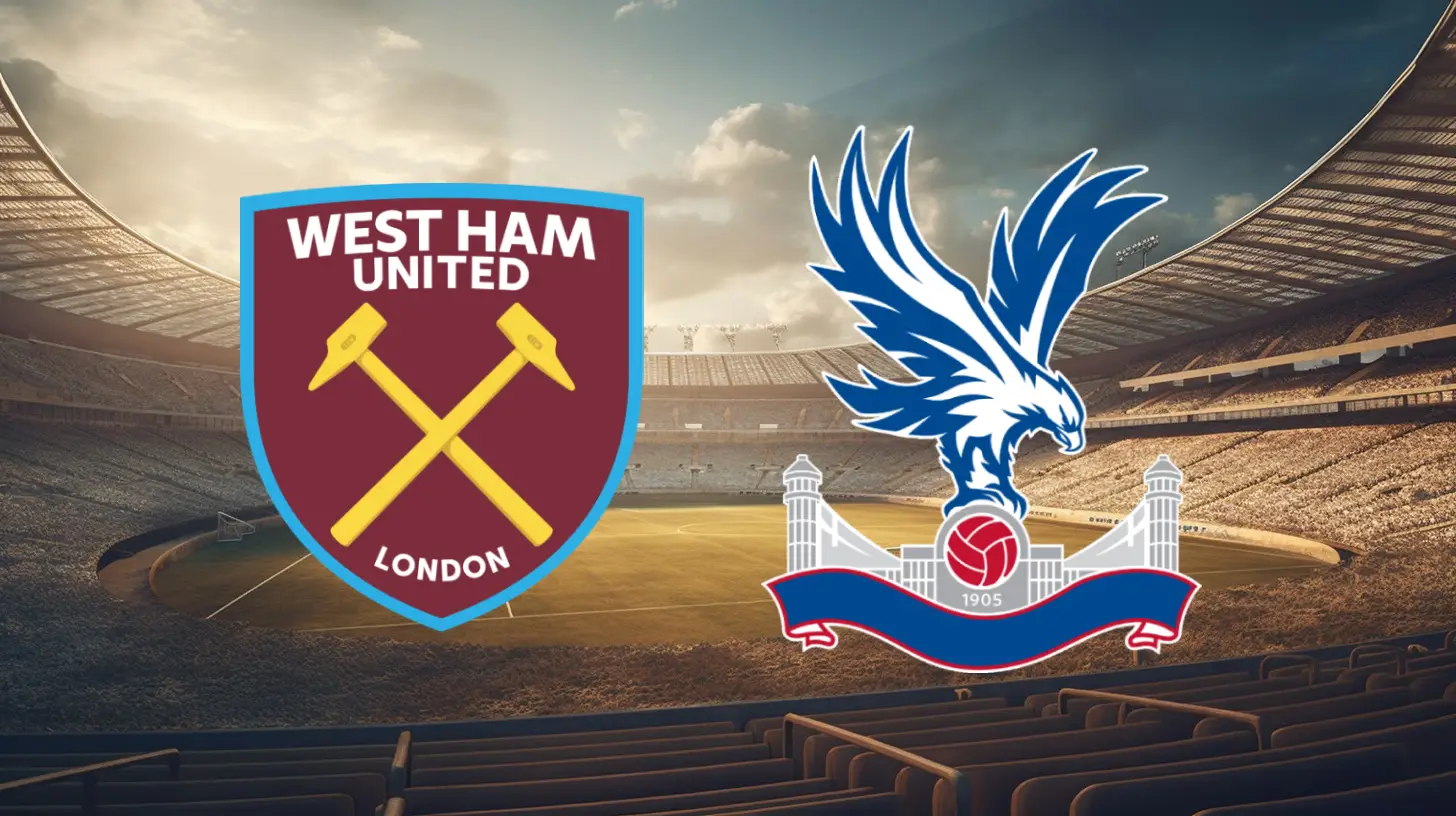 West Ham vs Crystal Palace Betting Tips: Premier League Round 14