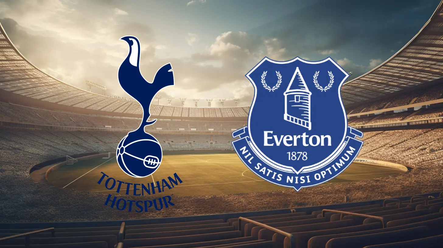 Tottenham Hotspur vs Everton