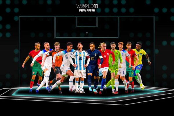 FIFA FIFPRO Men’s World 11