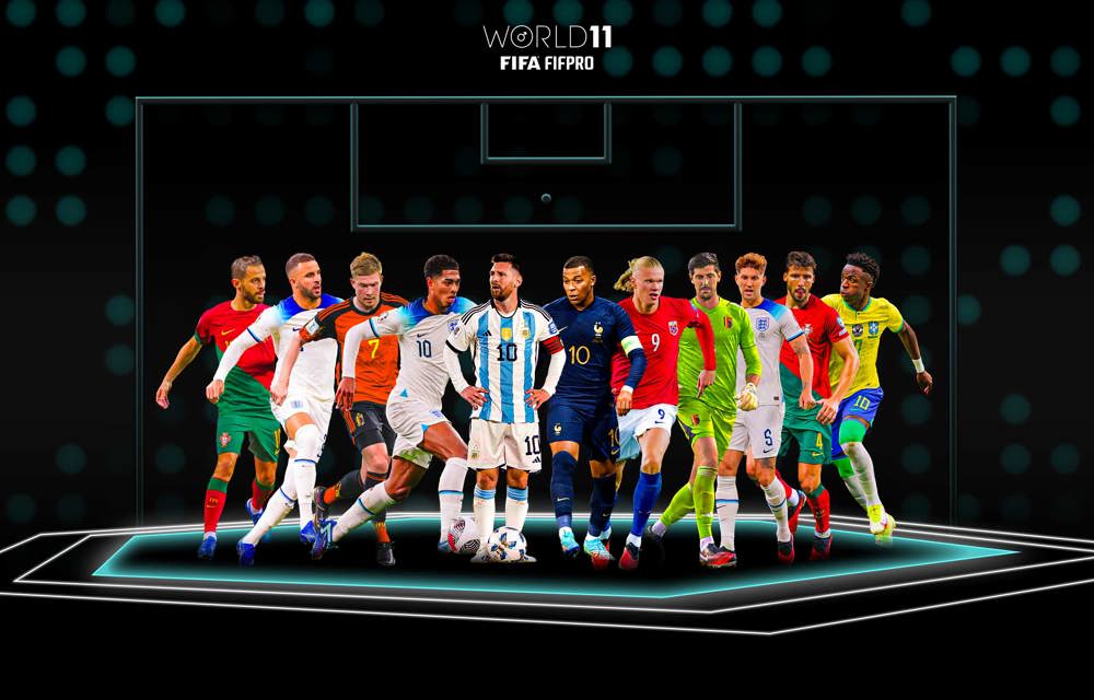 FIFA FIFPRO Men’s World 11