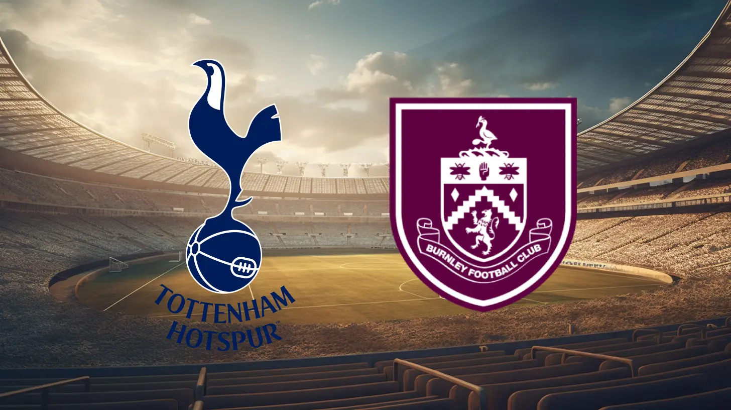 Tottenham Hotspur vs Burnley