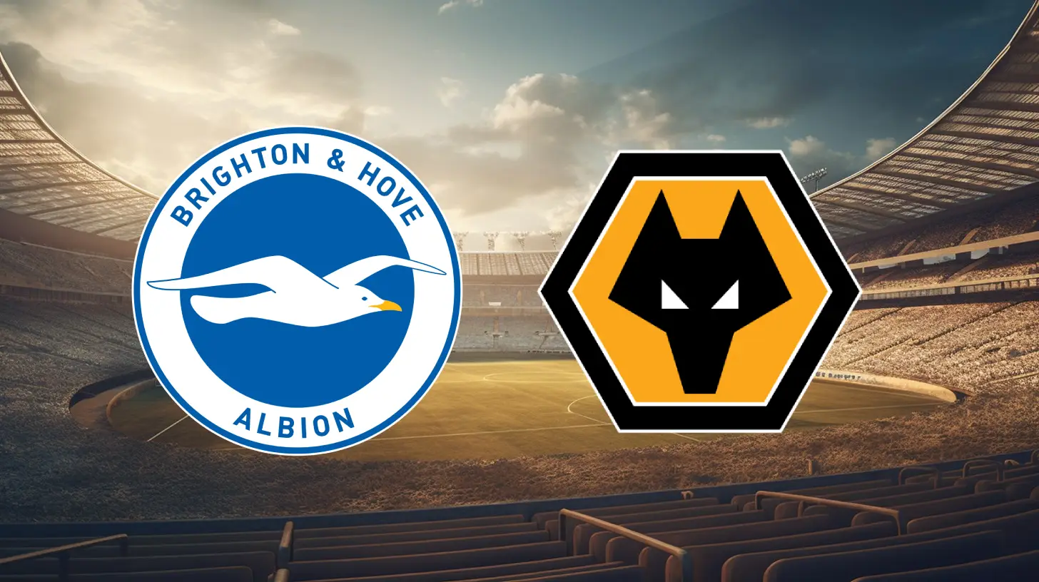 Brighton vs Wolves