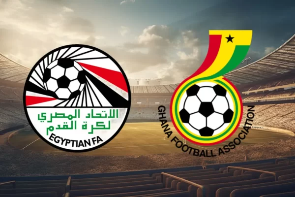 Egypt vs Ghana