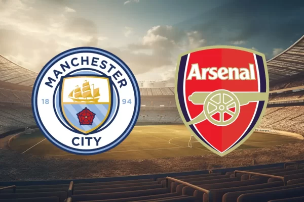 Manchester City 0-0 Arsenal