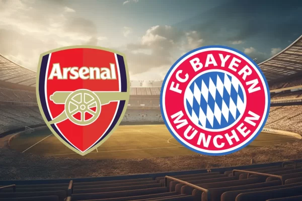 Arsenal vs Bayern Munich Champions League Quarter-Finals 1st Leg Betting Tips