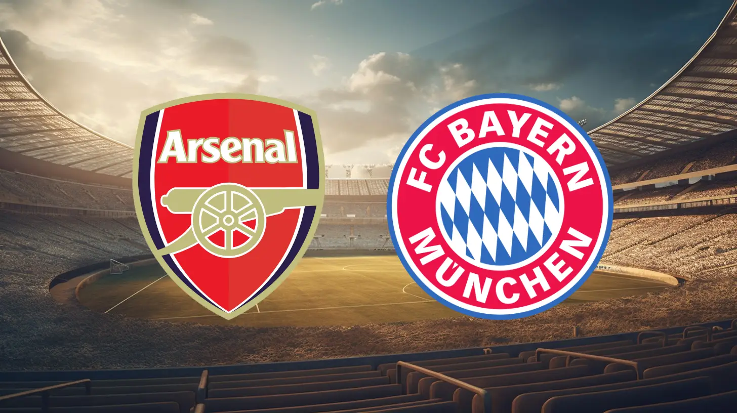 Arsenal vs Bayern Munich Champions League Quarter-Finals 1st Leg Betting Tips