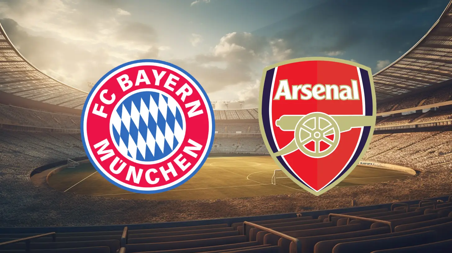 Bayern Munich vs Arsenal