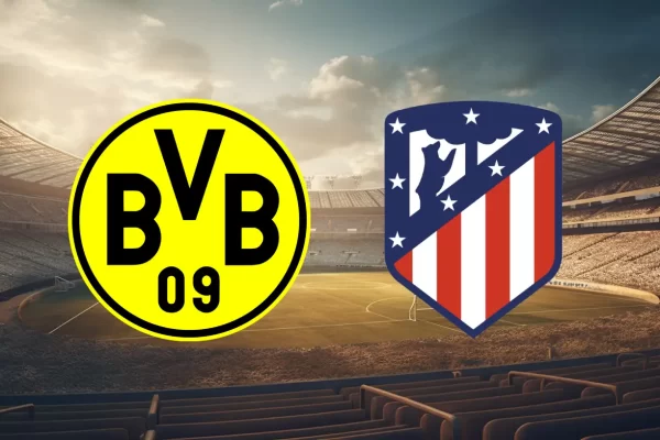 Dortmund vs Atletico Madrid