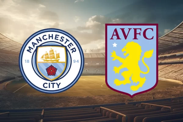 Manchester City vs Aston Villa