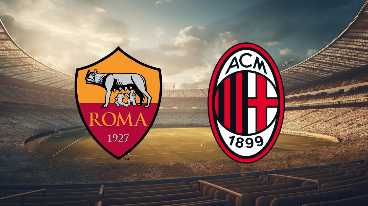 AS Roma vs AC Milan