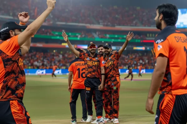 IPL 2024: Sunrisers Hyderabad Edge Past Punjab Kings in Thrilling Encounter