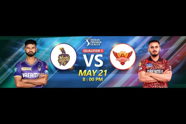 KKR vs SRH