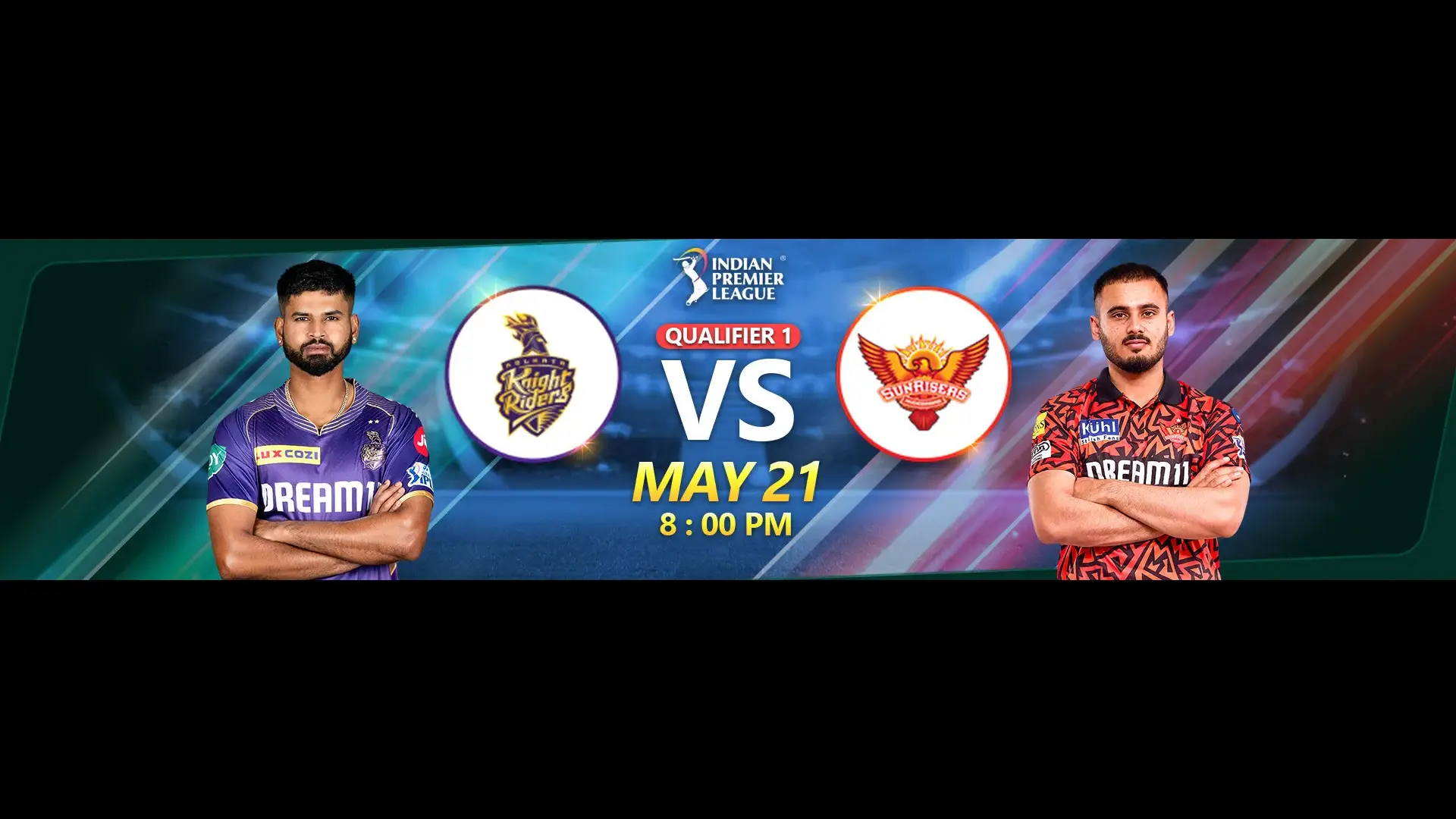 KKR vs SRH