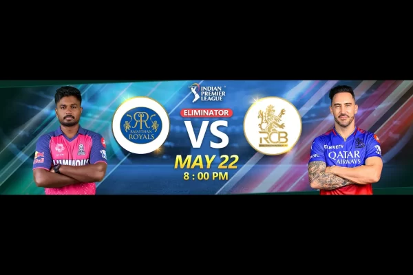 RR vs RCB: IPL 2024 Eliminator Betting Tips