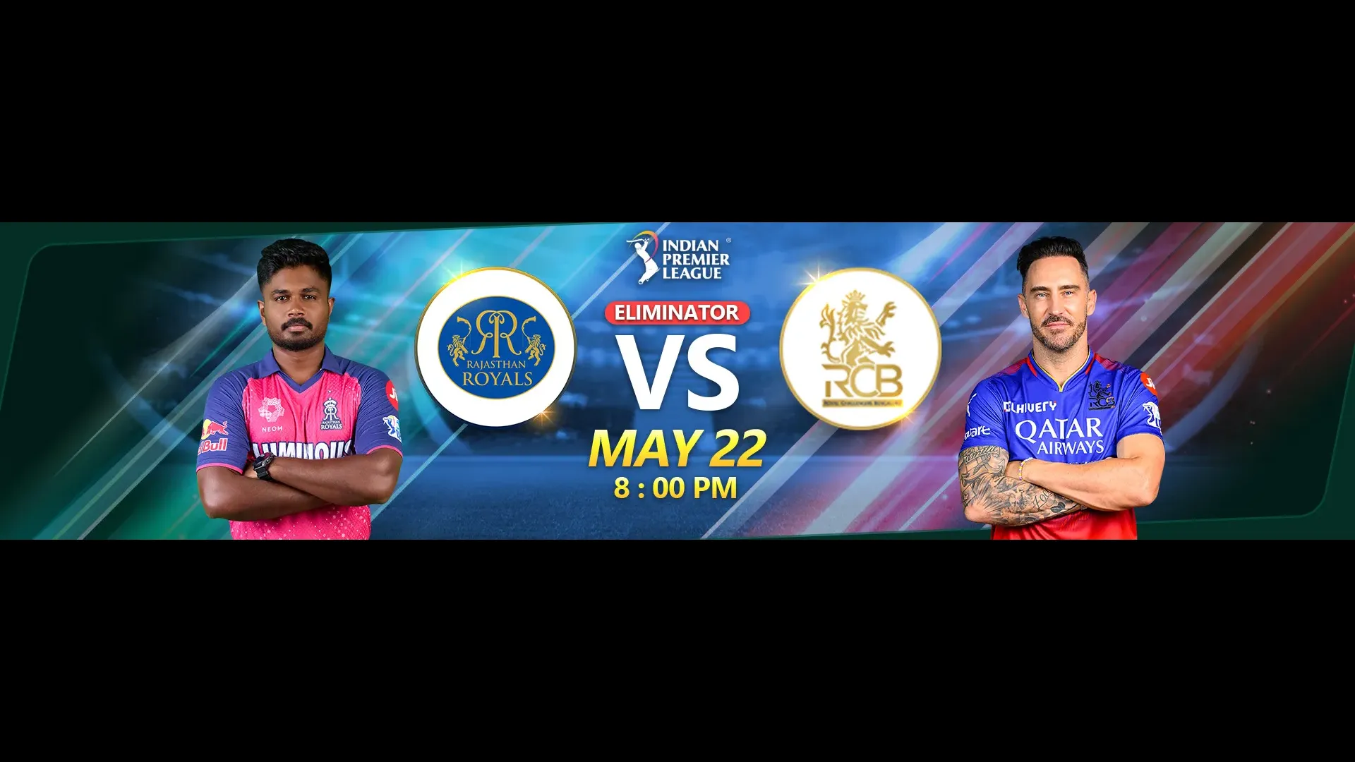 RR vs RCB (RR Win by 4 Wickets) IPL 2024 Eliminator Betting Tips