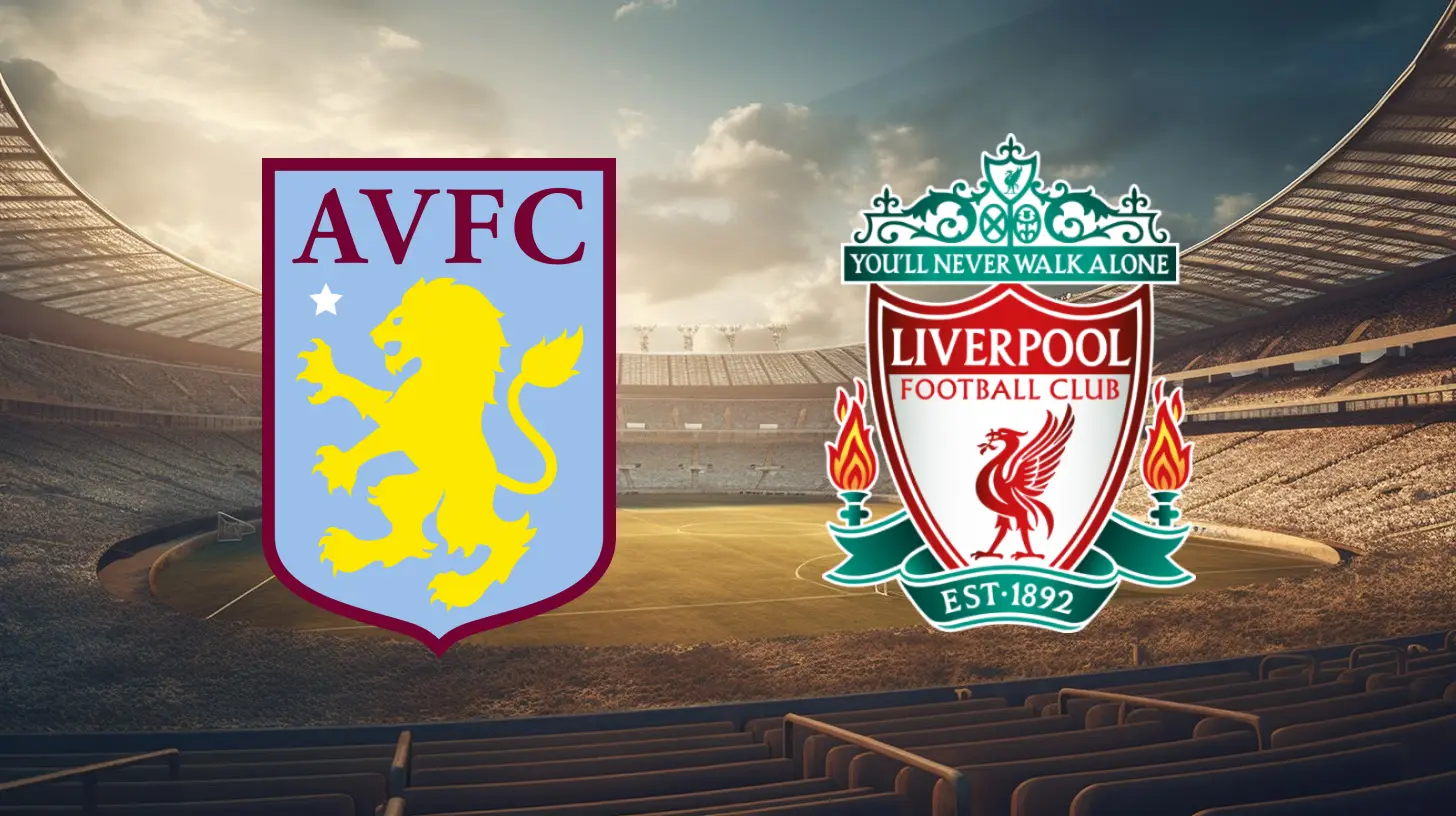 Aston Villa vs Liverpool