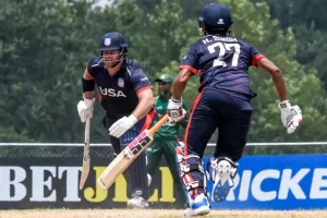 USA vs Bangladesh: A Historic T20I Victory