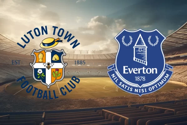 Luton Town vs Everton