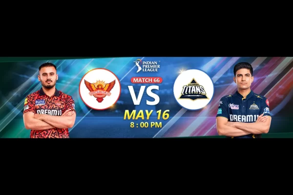 SRH vs GT IPL 2024