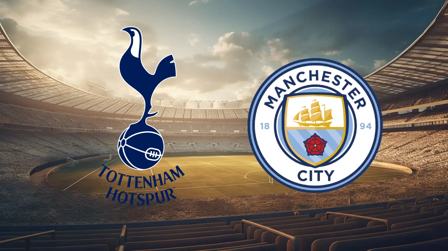 Tottenham Hotspur vs Manchester City