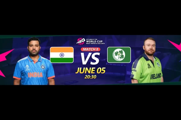 India vs Ireland Betting Tips: ICC T20 World Cup 2024