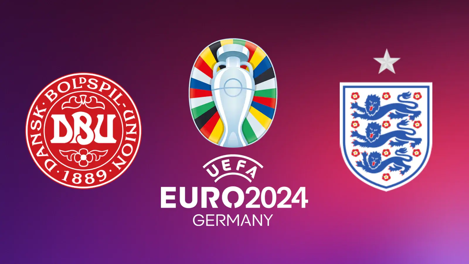 Denmark vs England Betting Tips: Euro 2024 Group C