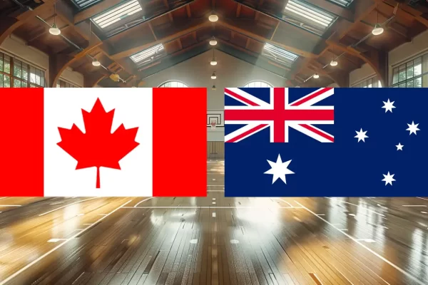 Canada vs Australia