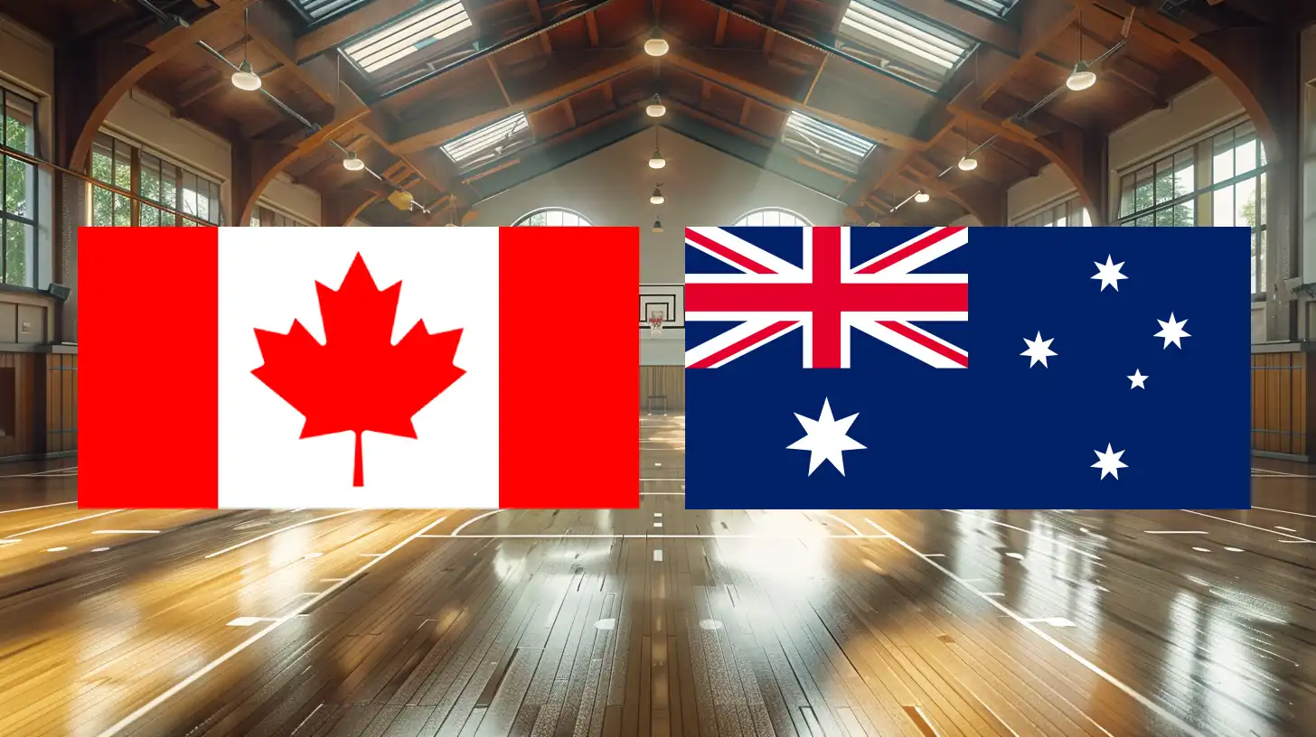 Canada vs Australia