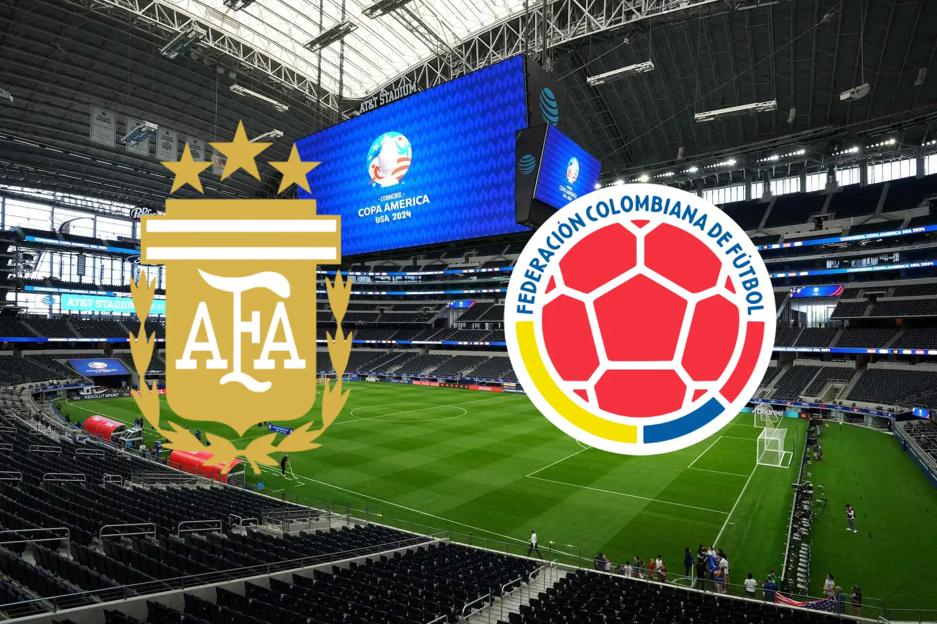 The 2024 Copa America Final: Argentina vs. Colombia Preview