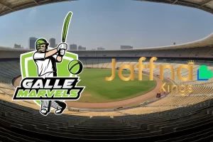 Galle Marvels vs Jaffna Kings Lanka Premier League 2024