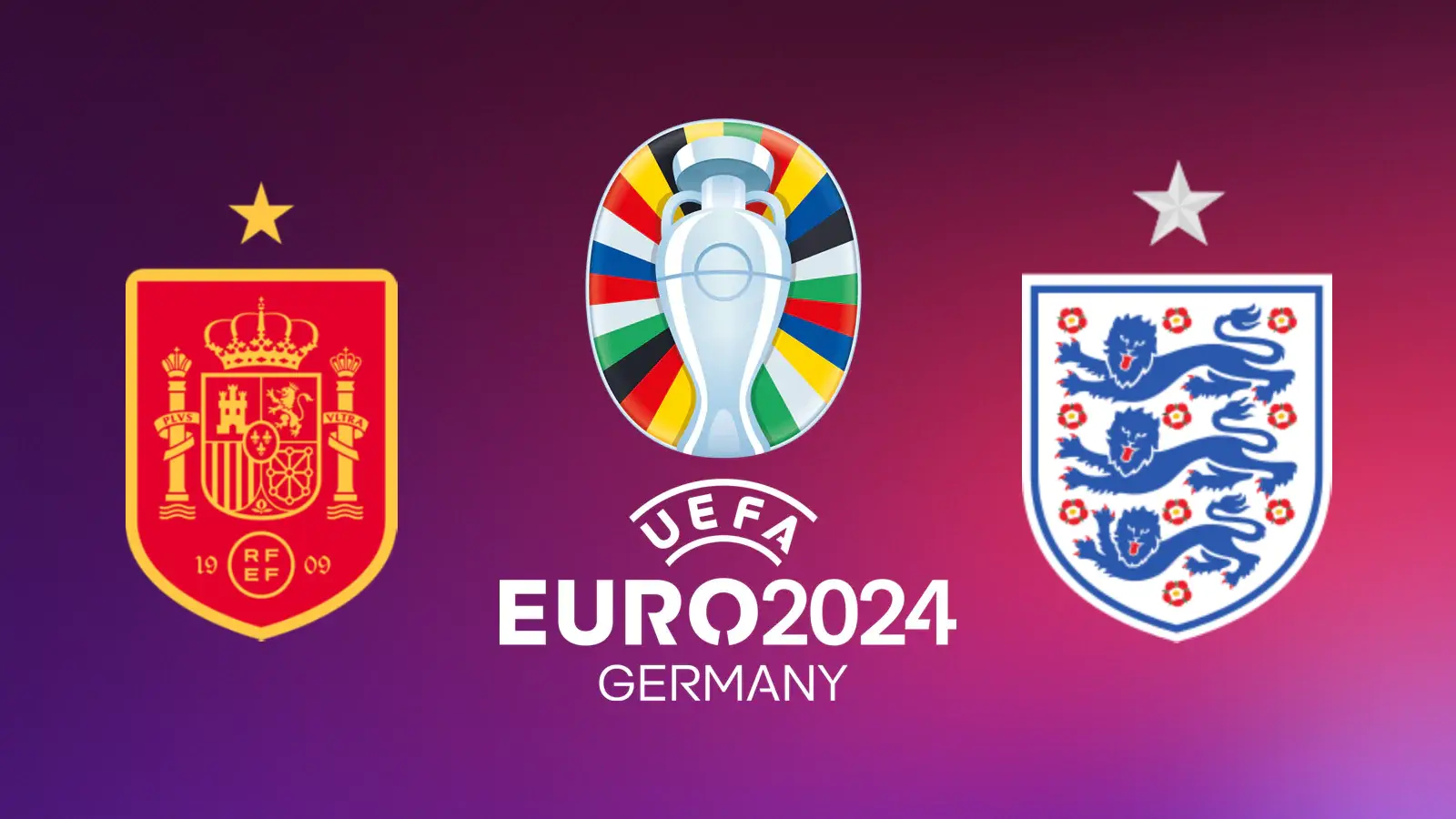 UEFA EURO 2024 Final: Spain vs England