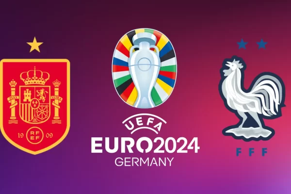 Spain vs France EURO 2024 Semi-Final