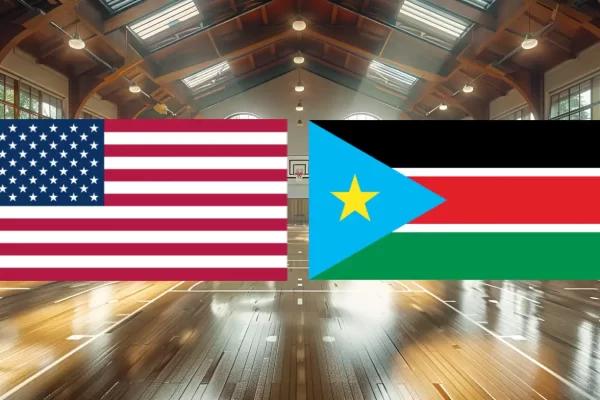 usa vs south sudan