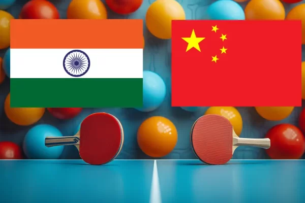 India vs China