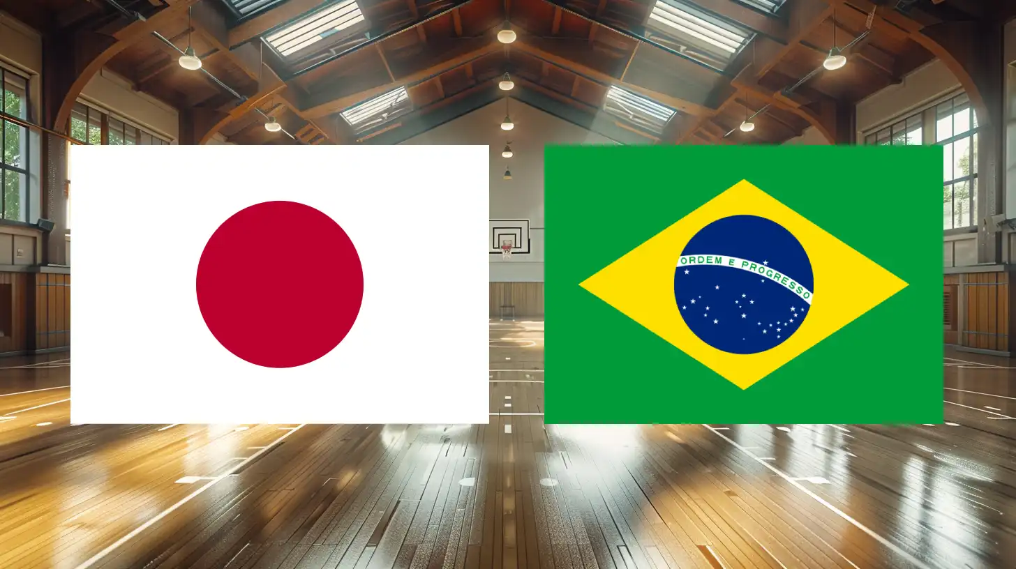 Japan vs Brazil Betting Tips: Men's Olympics Basketball