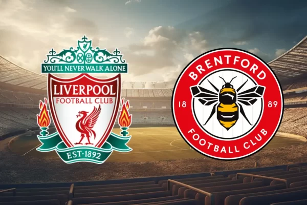 Liverpool vs Brentford