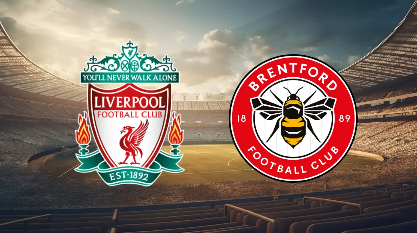 Liverpool vs Brentford