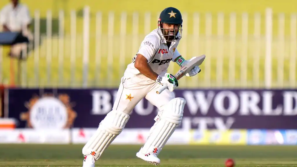 Pakistan vs Bangladesh: Shakeel and Ayub lead Pakistan's recovery to 158/4 after early setbacks in the 1st Test. Match highlights.