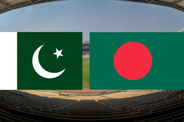 Pakistan vs Bangladesh