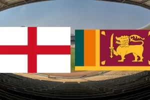 England vs. Sri Lanka