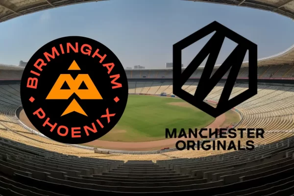 The Hundred Men's 2024: Birmingham Phoenix vs. Manchester Originals