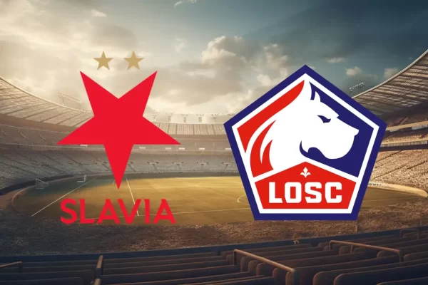 Slavia Prague vs Lille