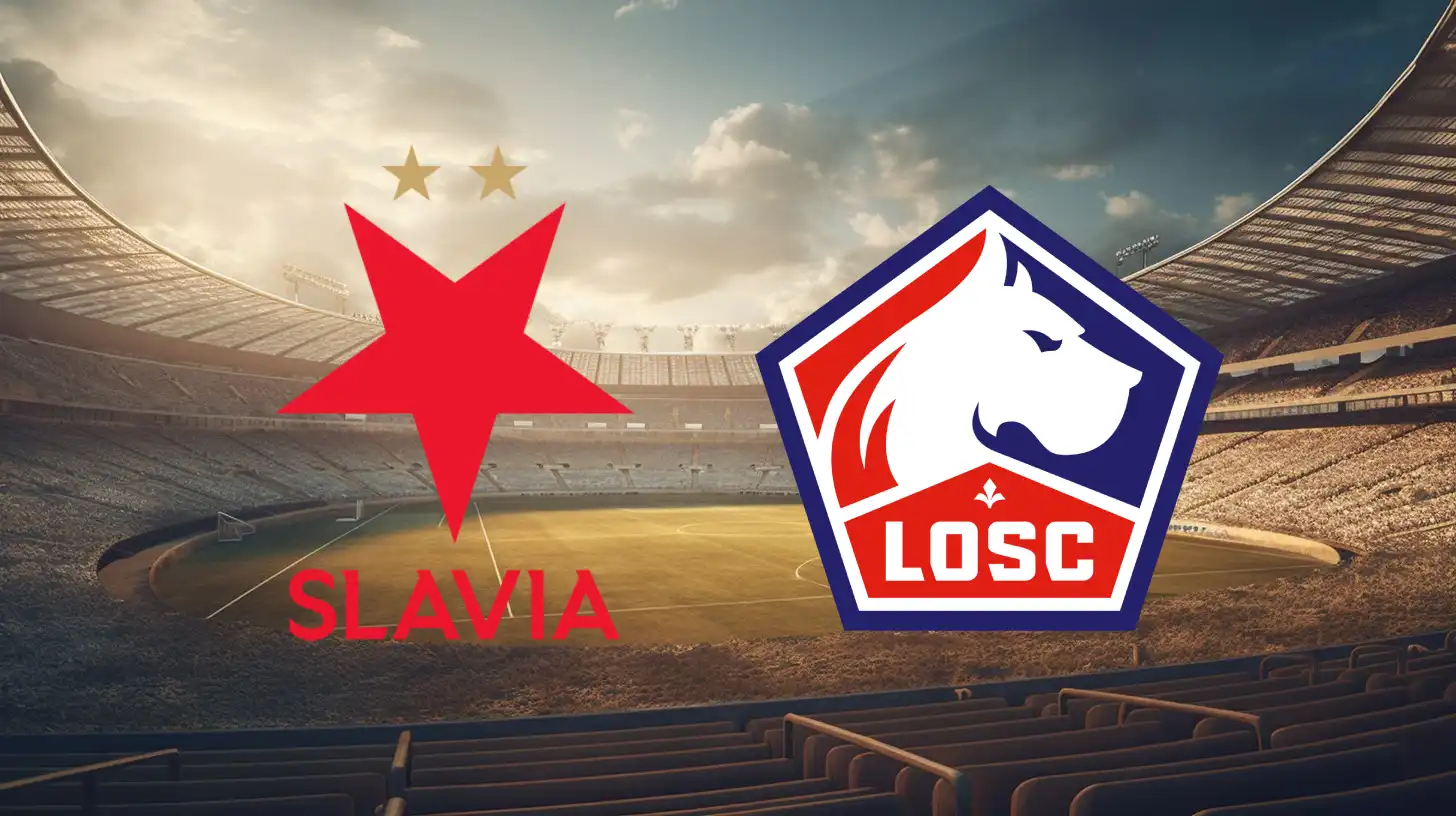 Slavia Prague vs Lille