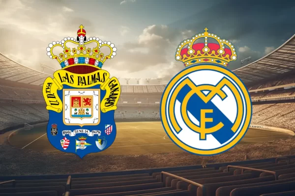 Las Palmas vs Real Madrid