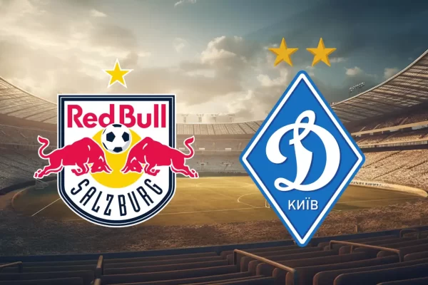 Red Bull Salzburg vs Dynamo Kiev