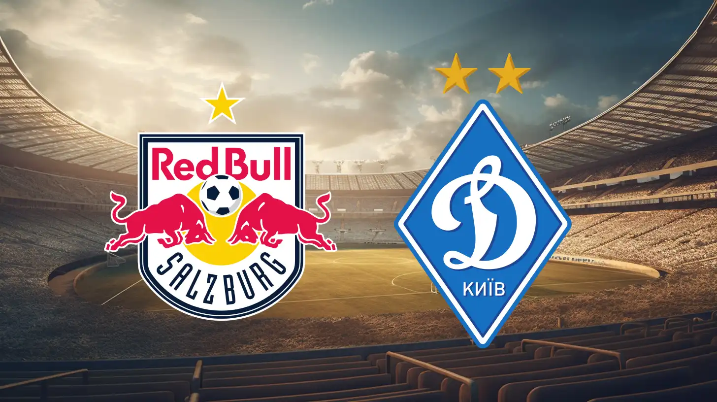 Red Bull Salzburg vs Dynamo Kiev