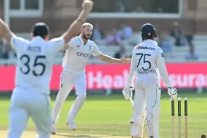 England Secures Series Victory Over Sri Lanka with Dominant Performance at Lord's